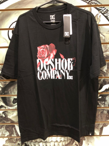 Remera DC Shoes Rosa