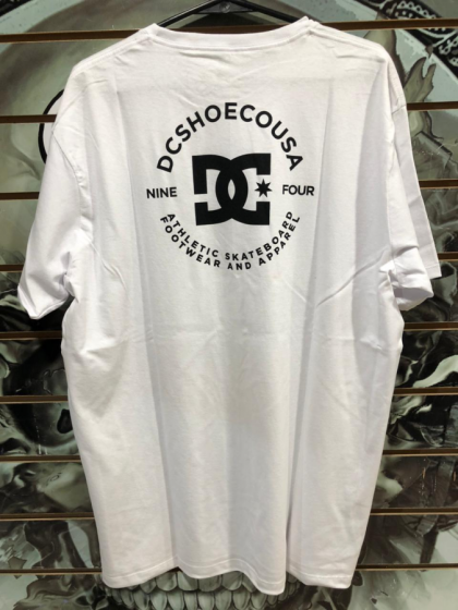 Remera DC Shoes Fly