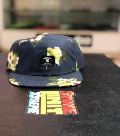 Dc Shoes Flower