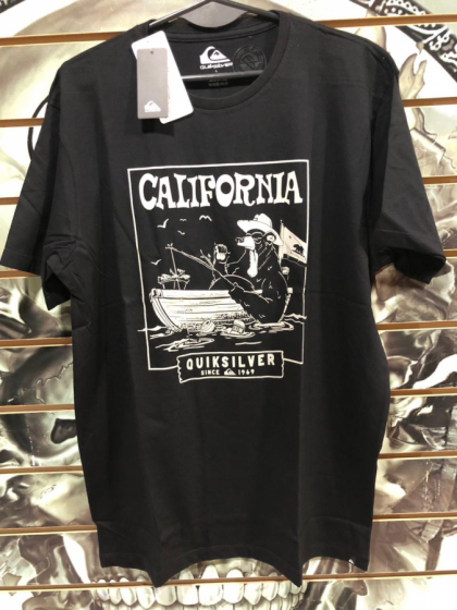Quiksilver California