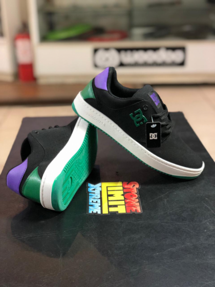 Dc Shoes Plaza TC TX SS (ISH)
