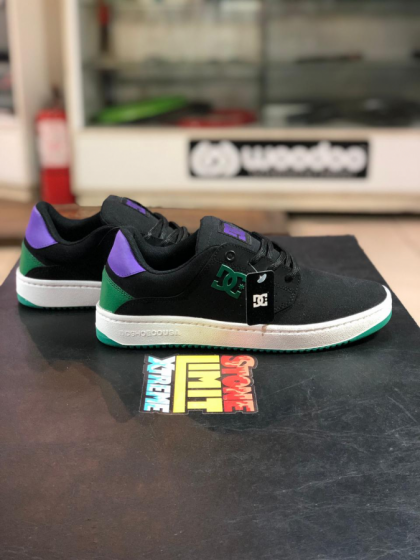 Dc Shoes Plaza TC TX SS (ISH)