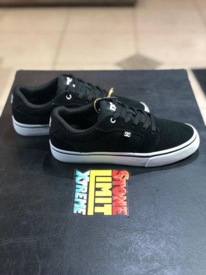 Dc Shoes anvil (BLW)