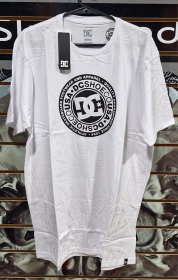 Remera DC Shoes bad