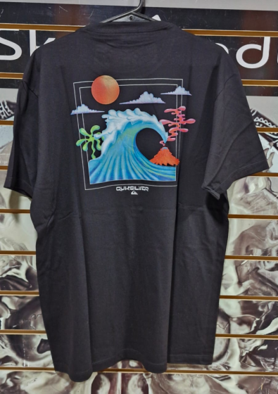 Remera Quikslver  Hawai