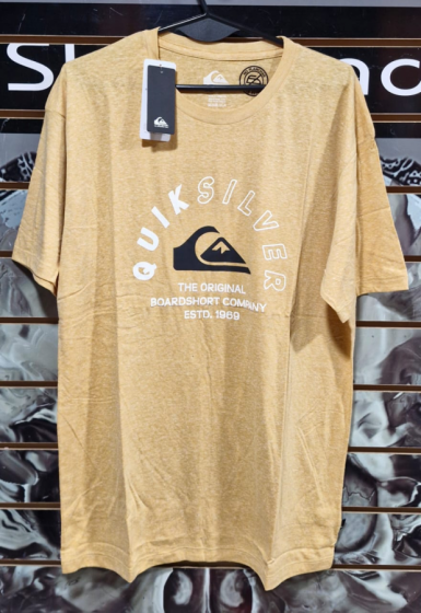 Remera Quiksilver Sim