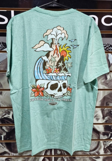 Remera Rusty Ciclonic