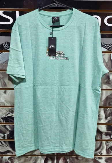 Remera Rusty Ciclonic