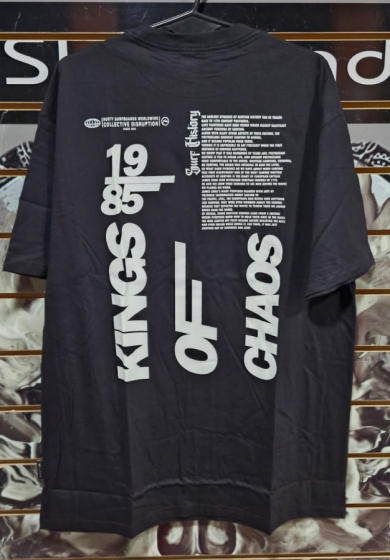 Remera Rusty Flow