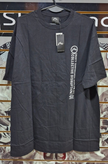 Remera Rusty Flow