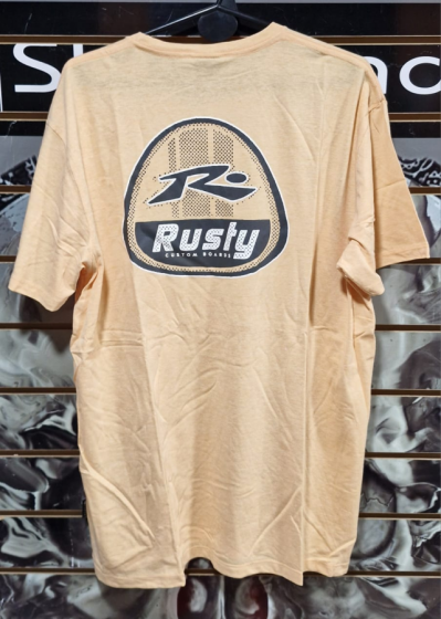 Remera Rusty Old