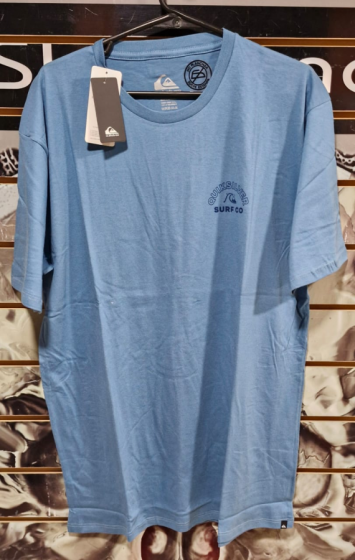 Remera Quiksilver clasic