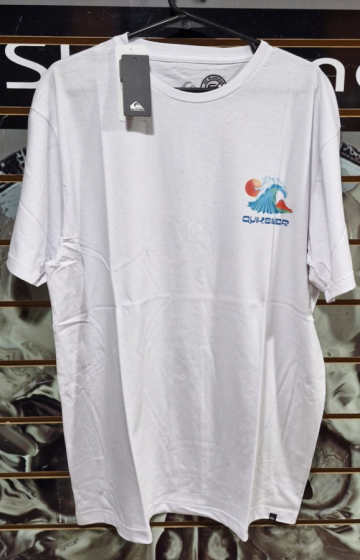 Remera Quiksilver Playa