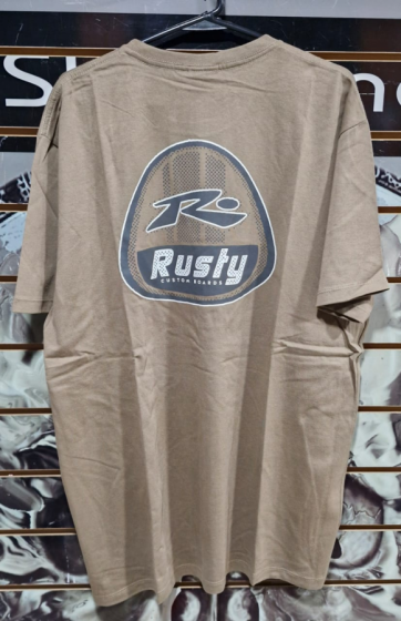 Remera Rusty Grizzly