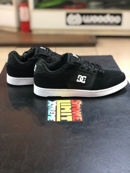 Dc Shoes Manteca 4 (BKW)