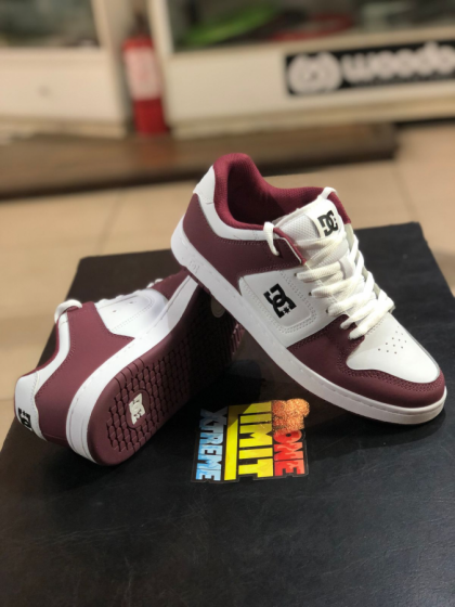 Dc Shoes Manteca 4 (WRB)