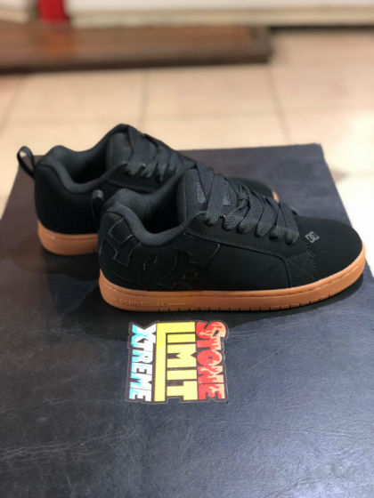 Dc Shoes Graffik (B6M)