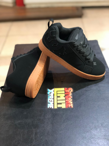 Dc Shoes Graffik (B6M)