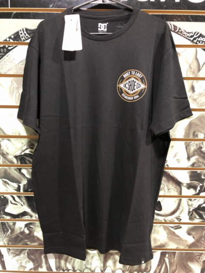 Remera Dc Shoes Built To Last