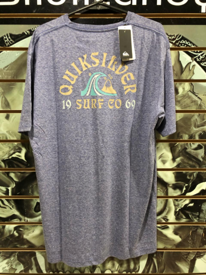 Remera Dc Shoes Surf