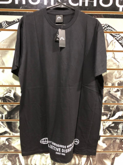 Remera Rusty Worldwide
