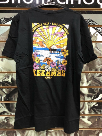 Remera Rusty Flower