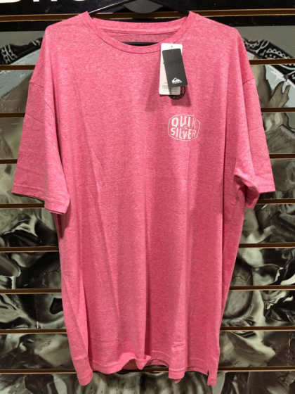 Remera Quiksilver Square