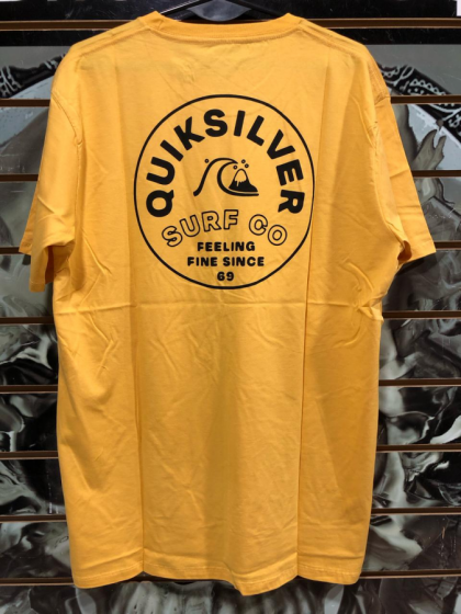 Remera Quiksilver Timeless