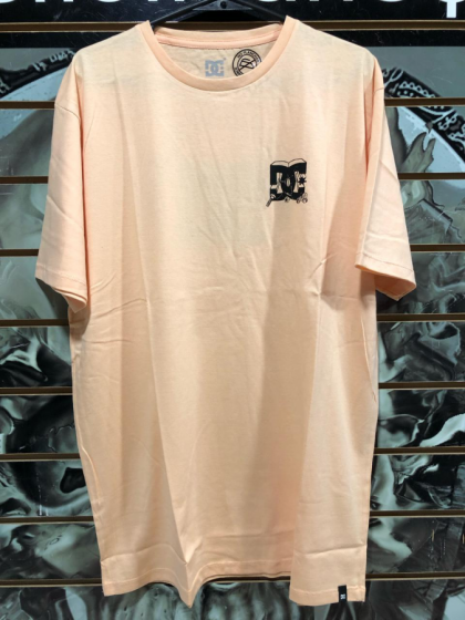 Remera Dc Shoes Mugger