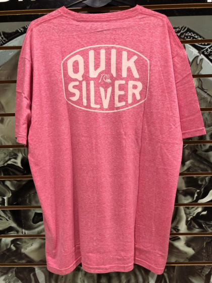 Remera Quiksilver Square
