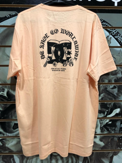 Remera Dc Shoes Mugger