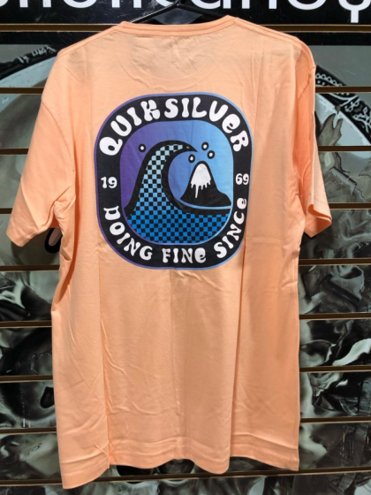 Remera Quiksilver Fine