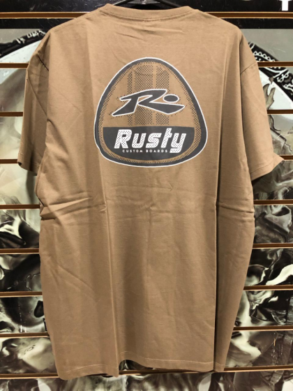 Remera Rusty Board