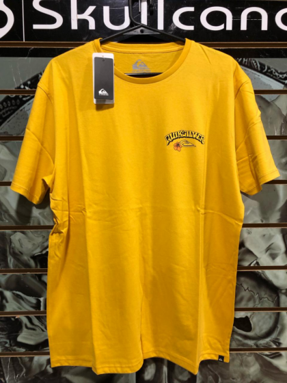 Remera Quiksilver Scenic Ward