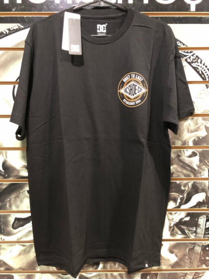 Remera Dc Shoes Built To Last