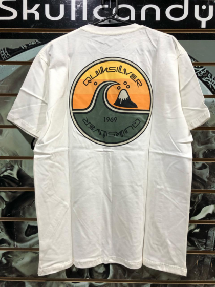 Remera Quiksilver 1969