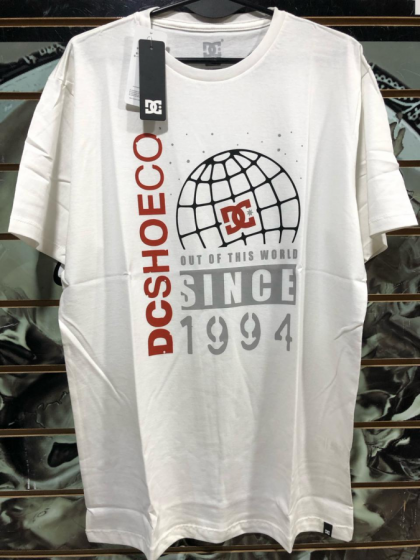 Remera Dc Shoes Of Here