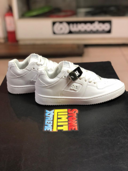 Zapatillas Dc Shoes Manteca SS (HBW)